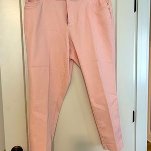 Casual stretchy pants